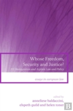 Bertrand.pt - Whose Freedom, Security And Justice?
