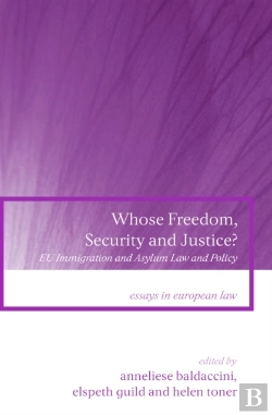Bertrand.pt - Whose Freedom, Security And Justice?