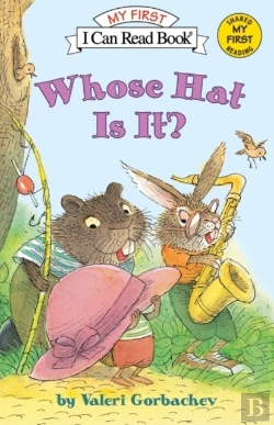 Bertrand.pt - Whose Hat Is It?