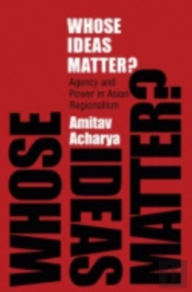Whose Ideas Matter?