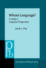 Whose Language?