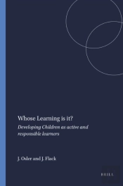Whose Learning Is It?