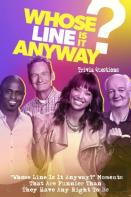 Whose Line Is It Anyway Trivia Questions