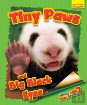 Whose Little Baby Are You? Tiny Paws And Big Black Eyes