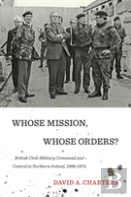 Whose Mission, Whose Orders?