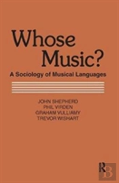 Whose Music?