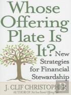 Whose Offering Plate Is It?