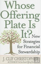 Whose Offering Plate Is It?