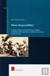 Whose Responsibility?