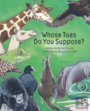 Whose Toes Do You Suppose?