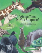 Whose Toes Do You Suppose?