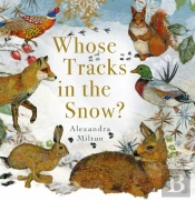 Whose Tracks In The Snow?
