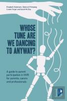 Whose Tune Are We Dancing To Anyway?