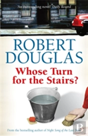 Whose Turn For The Stairs?