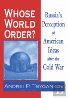 Whose World Order?