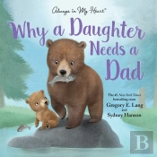 Why A Daughter Needs A Dad