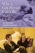 Why A Gay Person Can'T Be Made Un-Gay