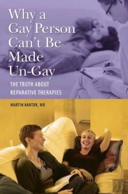 Bertrand.pt - Why A Gay Person Can'T Be Made Un-Gay