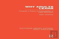 Why Adults Learn
