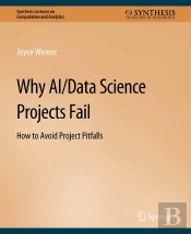 Why Ai/Data Science Projects Fail