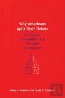 Why Americans Split Their Tickets