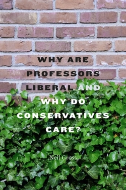 Bertrand.pt - Why Are Professors Liberal And Why Do Conservatives Care?