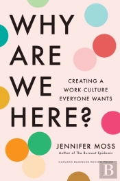 Why Are We Here?