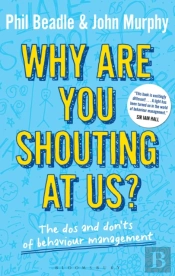 Why Are You Shouting At Us?
