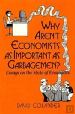 Bertrand.pt - Why Aren'T Economists As Important As Garbagemen?