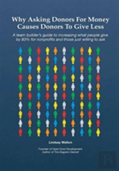 Why Asking Donors For Money Causes Donors To Give Less