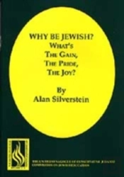 Why Be Jewish Whats The Gain Tpb
