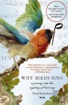 Why Birds Sing