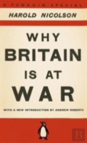Why Britain Is At War