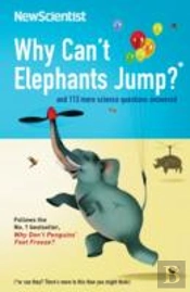 Why Can'T Elephants Jump?