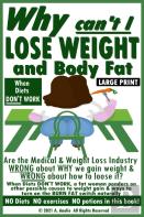 Why Can'T I Lose Weight And Body Fat