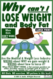 Why Can'T I Lose Weight And Body Fat