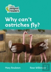 Why Can'T Ostriches Fly?