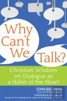 Why Can'T We Talk?