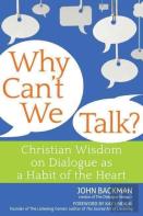 Why Can'T We Talk?