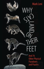 Why Cats Land On Their Feet