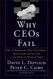 Why Ceos Fail