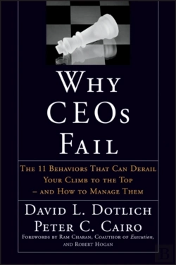 Bertrand.pt - Why Ceos Fail