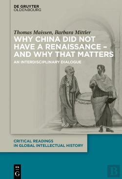 Bertrand.pt - Why China Did Not Have A Renaissance - And Why That Matters