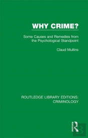 Why Crime?