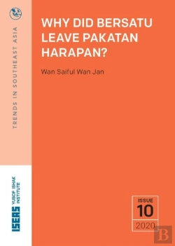 Bertrand.pt - Why Did Bersatu Leave Pakatan Harapan?