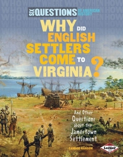 Bertrand.pt - Why Did English Settlers Come To Virginia?