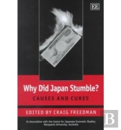 Why Did Japan Stumble?