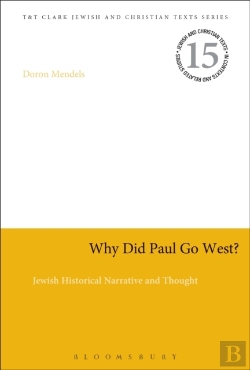 Bertrand.pt - Why Did Paul Go West?