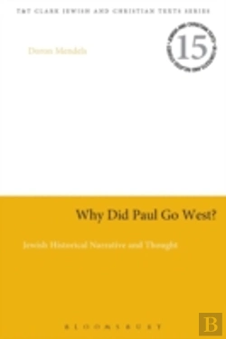Bertrand.pt - Why Did Paul Go West?