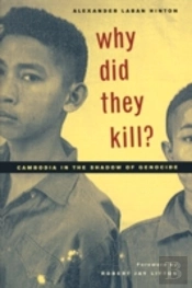 Why Did They Kill?